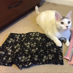 Sexy hand made underbust corset steam punk goth